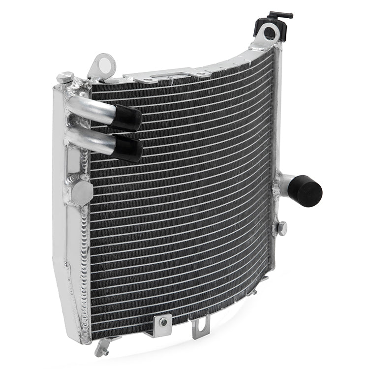 Aluminum Motorcycle Engine Cooler Radiator for KTM 1190 RC8 2008 / 2010-2014