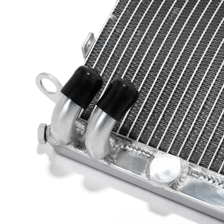 Aluminum Motorcycle Engine Cooler Radiator for KTM 1190 RC8 2008 / 2010-2014