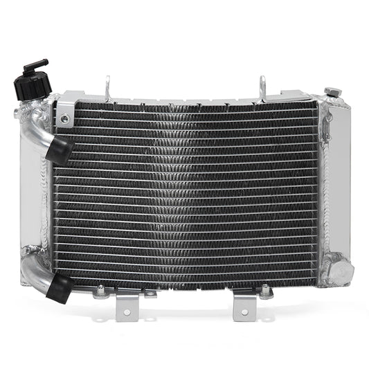 Aluminum Motorcycle Radiator for KTM Duke 690 2007-2010 / Super Moto 690 2008