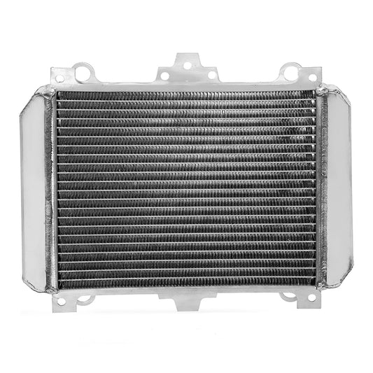 Aluminum Radiator for Kawasaki EX400 EX-4 / EX400 GPZ400S / EX500 / Ninja 500 / GPZ500 / KLE400 / KLE500 1989-2009