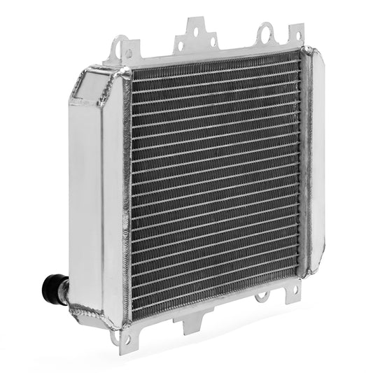 Aluminum Radiator for Kawasaki EX400 EX-4 / EX400 GPZ400S / EX500 / Ninja 500 / GPZ500 / KLE400 / KLE500 1989-2009
