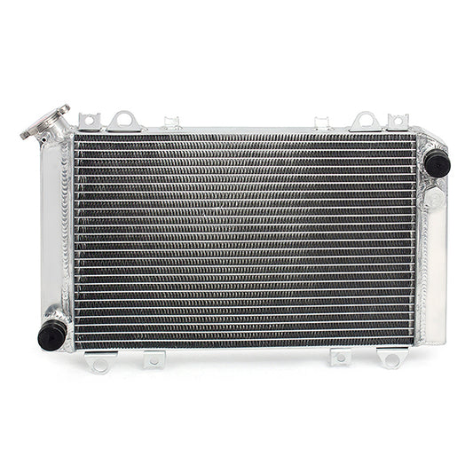 Aluminum Radiator for Kawasaki KAF950 (Mule 3010 Diesel) 2007 /KAF620 (Mule 3000/3010/3020) 2007-2008