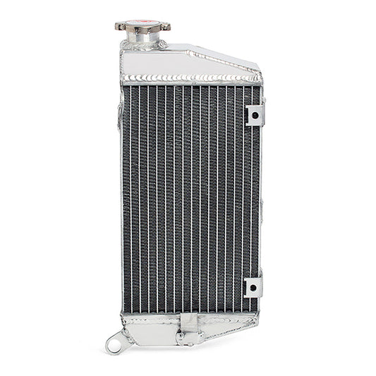 Aluminum Motorcycle Radiator for Kawasaki KLR650 1997-2007