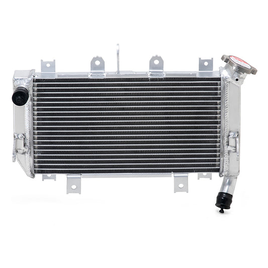 Aluminum Motorcycle Engine Cooler Radiator for Kawasaki Ninja 400 2018-2024 / Ninja 500 Z500 2024