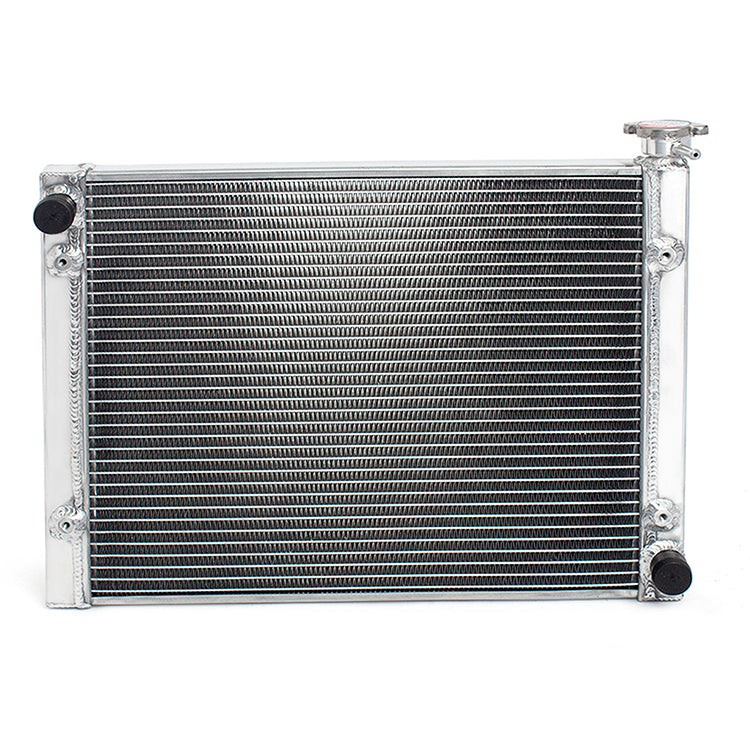 Aluminum Radiator for Polaris Ranger 1000 Diesel / Diesel Crew 2015-20 ...