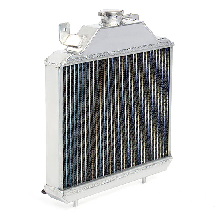 Aluminum Radiator for Polaris 350L 4x4 / 2x4 1990-1993 / 350L 6x6 1993