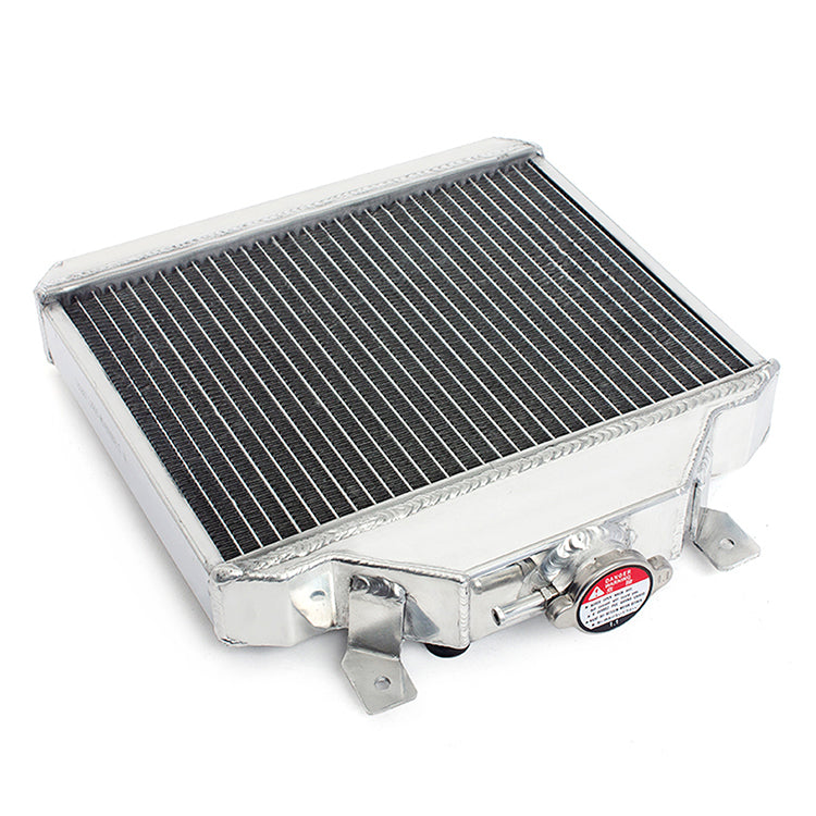 Aluminum Radiator for Polaris 350L 4x4 / 2x4 1990-1993 / 350L 6x6 1993