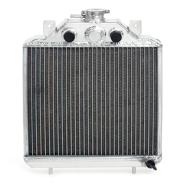 Aluminum Radiator for Polaris Magnum 1995-1998 / Xplorer 1995 / Big Boss 400L 1997 / Diesel / Worker 500 1999