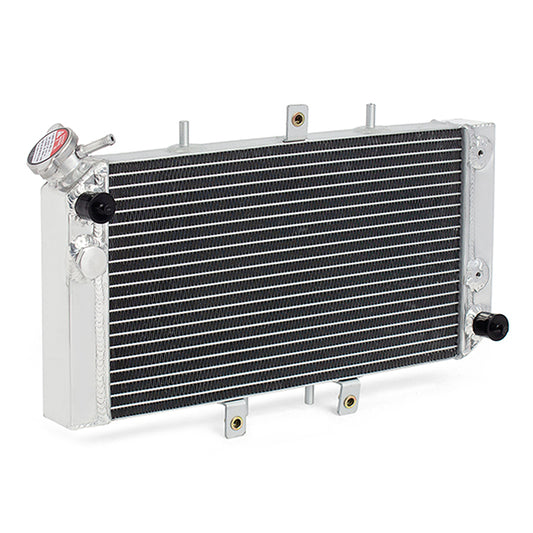 Aluminum Radiator for Polaris Outlaw 525 IRS 2007-2011 / Predator 500 LE 2007