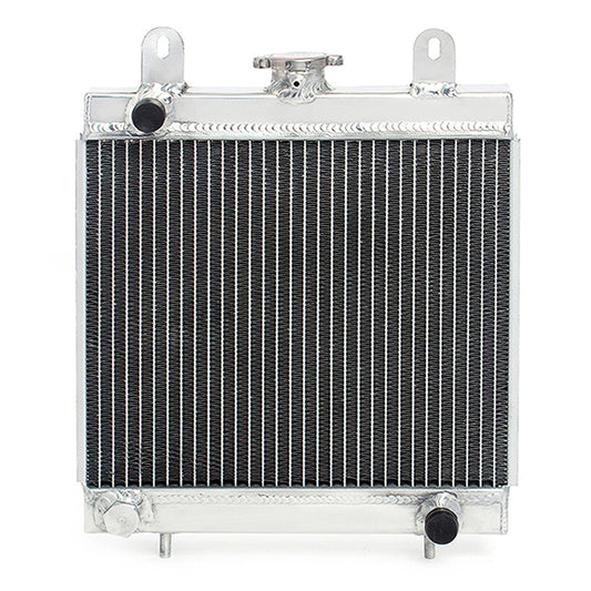 Aluminum Radiator for Polaris Scrambler 400/ Xplorer 400 2001-2002