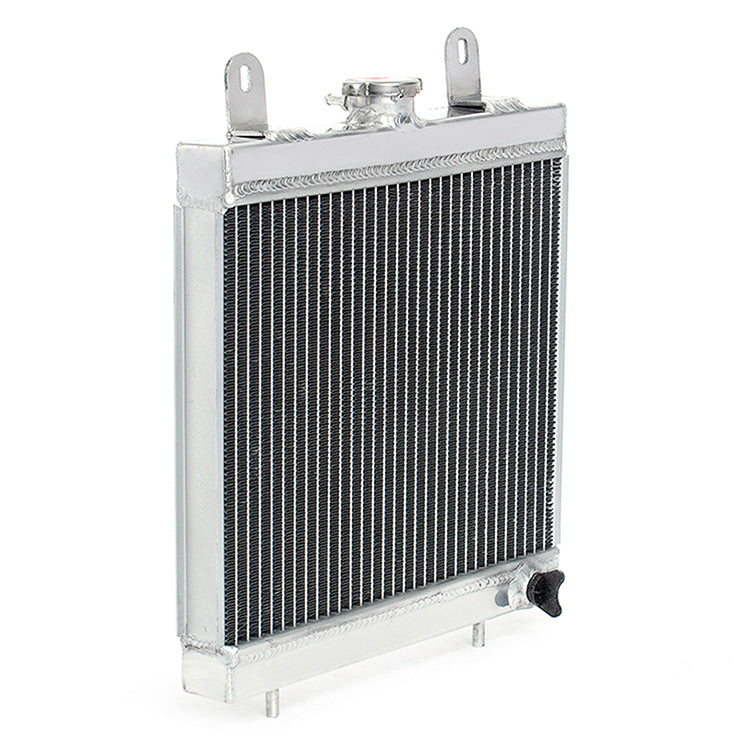 Aluminum Radiator for Polaris Scrambler 500 2001-2003