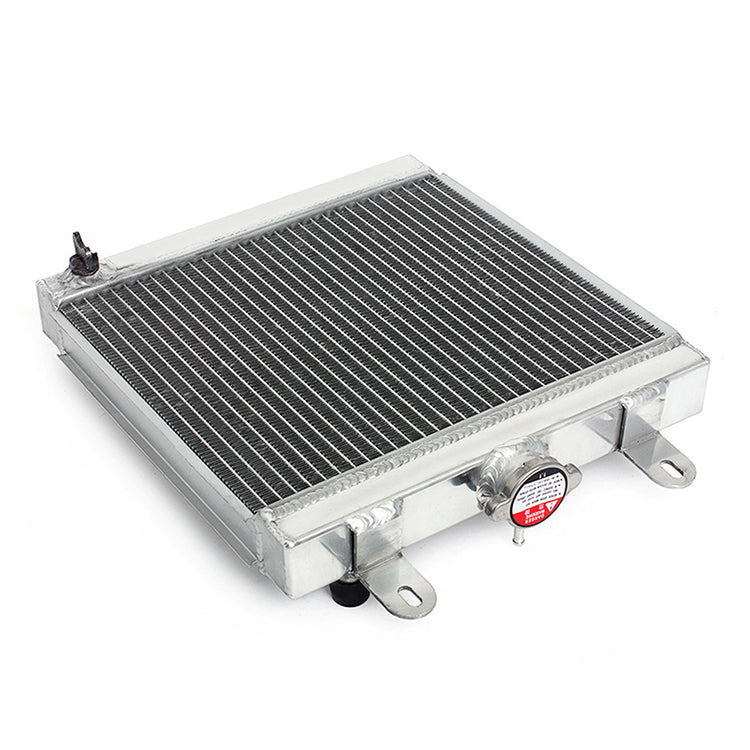 Aluminum Radiator for Polaris Scrambler 500 2001-2003