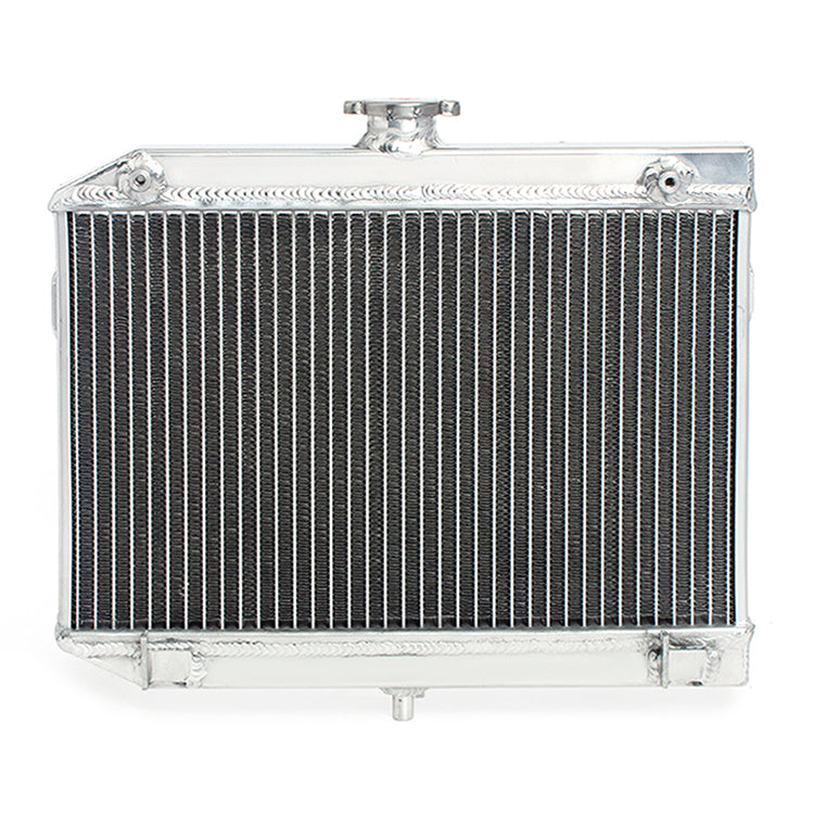 Aluminum Radiator for Suzuki King Quad 450 LT-A450 07-10 / King Quad 550 LT-A550 12 / King Quad 700 LT-A700X 06-07