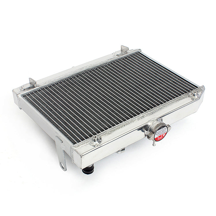 Aluminum Radiator for Suzuki King Quad 450 LT-A450 07-10 / King Quad 550 LT-A550 12 / King Quad 700 LT-A700X 06-07