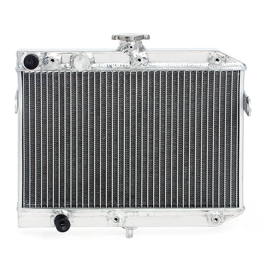 Aluminum Radiator for Suzuki King Quad 750 LT-A750X LT-A750XP LT-A750XPZ LT-A750XZ 2009-2018