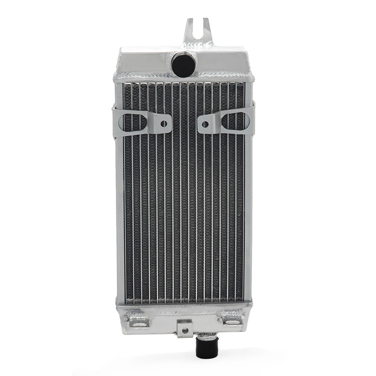 Scrambler Radiator Motorcycle Radiator for Triumph Bonneville T120 T100 / Speed Twin / St ...