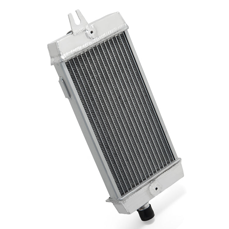 Scrambler Radiator Motorcycle Radiator for Triumph Bonneville T120 T100 / Speed Twin / St ...