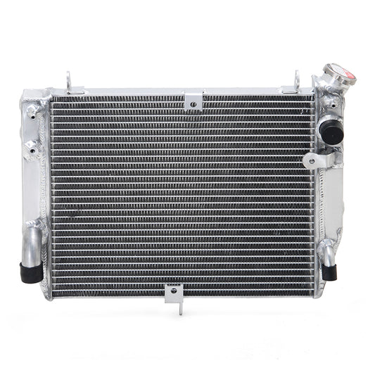 Aluminum Motorcycle Engine Cooler Radiator for Yamaha R1 2002-2003