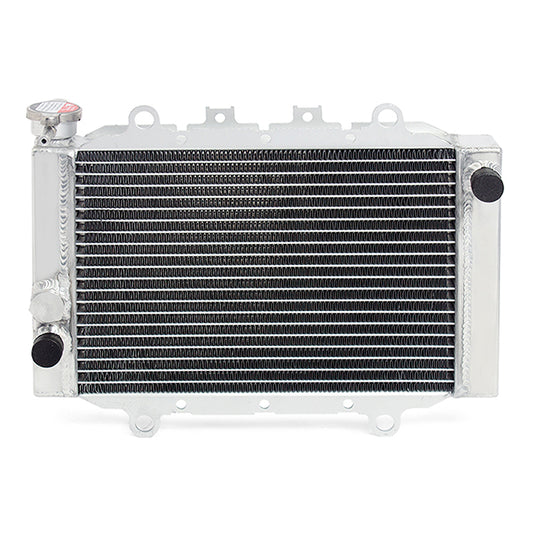 Aluminum Radiator for Yamaha YFM400 Grizzly 400 2007-2008