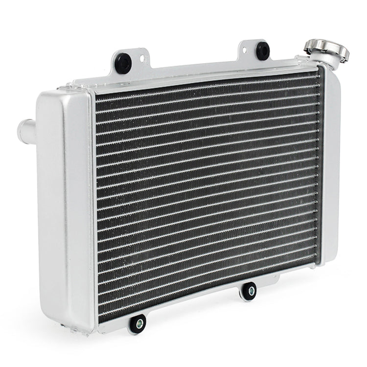 Aluminum Radiator for Yamaha YFM450 Kodiak 450 2018-2024 – Cycleradiators