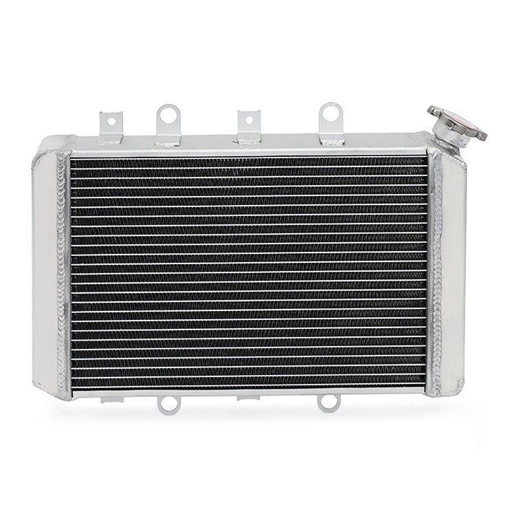 Aluminum Radiator for Yamaha YFM550 Grizzly 550 / YFM700  Grizzly 700 2009-2014