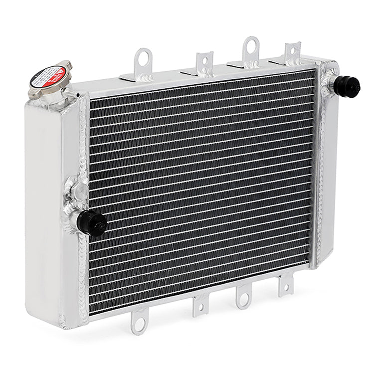 Aluminum Radiator for Yamaha YFM700F Grizzly 700 2007-2008