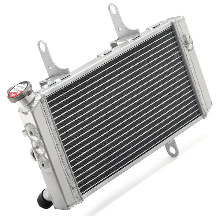 Aluminum Motorcycle Engine Cooler Radiator for Suzuki DL1000 V-Strom 2 ...
