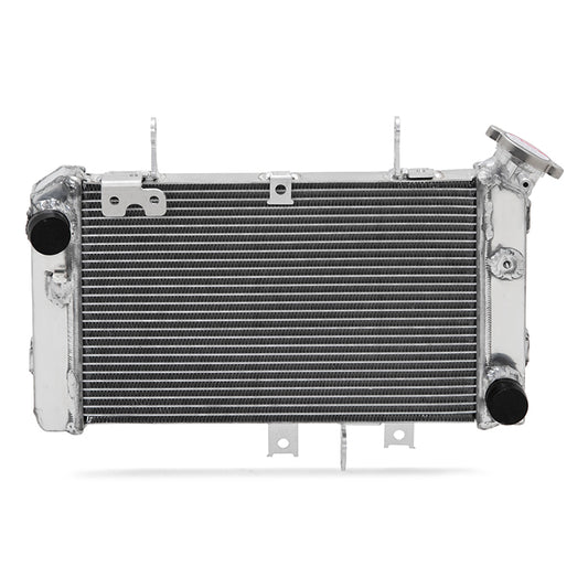 Aluminum Engine Cooler Radiator For Suzuki DL650 V-Strom 2012-2024 #17710-11J00