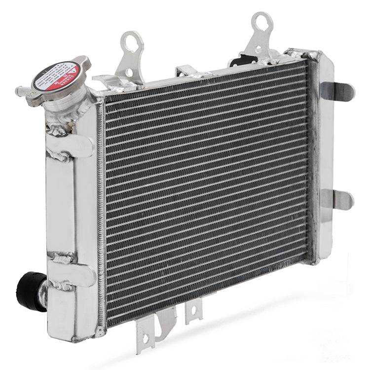 Aluminum Engine Cooler Radiator For Suzuki DL650 V-Strom 2012-2024 #17 ...