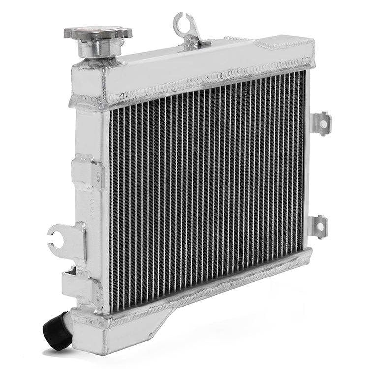 Aluminum Engine Water Cooler Radiator For Yamaha XSR700 2017-2021 / MT-07 2018-2020