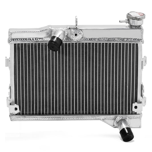 Aluminum Engine Water Cooler Radiator For Yamaha XSR700 2017-2021 / MT-07 2018-2020