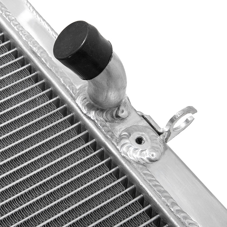 Aluminum Engine Water Cooler Radiator For Yamaha XSR700 2017-2021 / MT-07 2018-2020