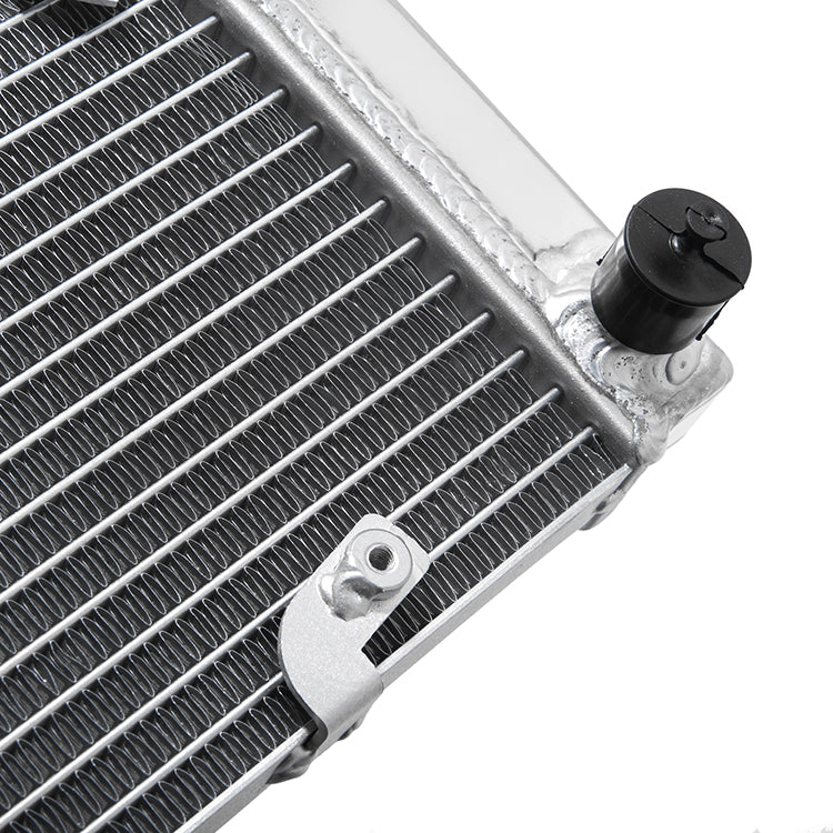 Motorcycle Engine Water Cooling Radiator For Yamaha XT660R / XT660X 2004-2014