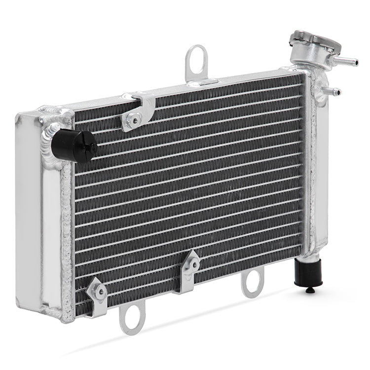 Motorcycle Engine Water Cooling Radiator For Yamaha XT660R / XT660X 2004-2014