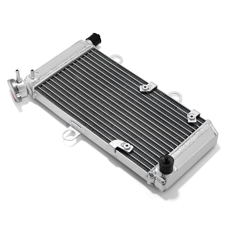 Motorcycle Engine Water Cooling Radiator For Yamaha XT660R / XT660X 2004-2014