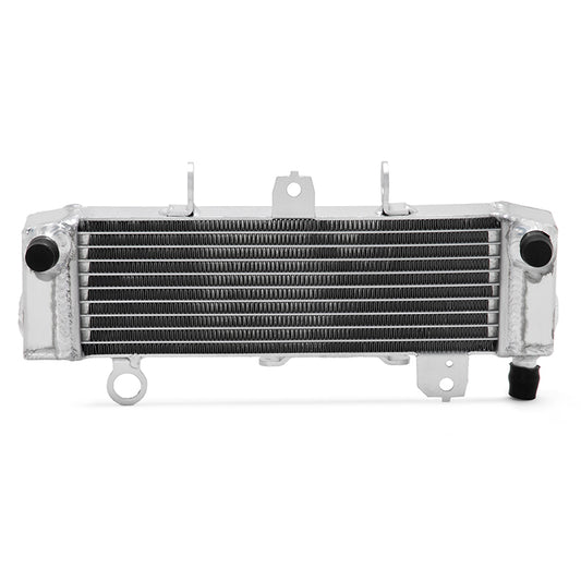 Aluminum Motorcycle Engine Cooler Radiator for Honda CB125R 2018-2022 / CBR125R 2021 / CB125F 2023