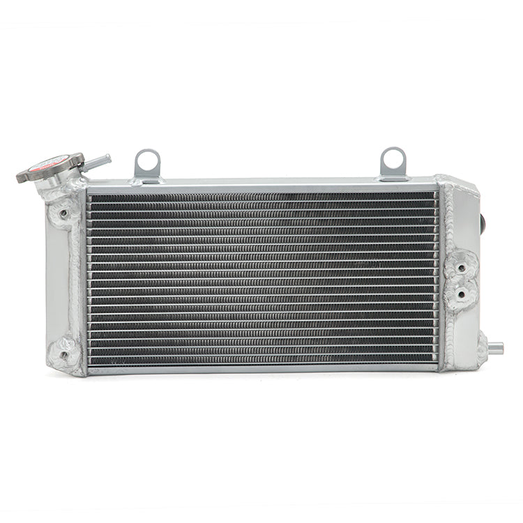 Aluminum Motorcycle Engine Cooler Radiator for Yamaha Super Tenere XTZ1200 2012-2024