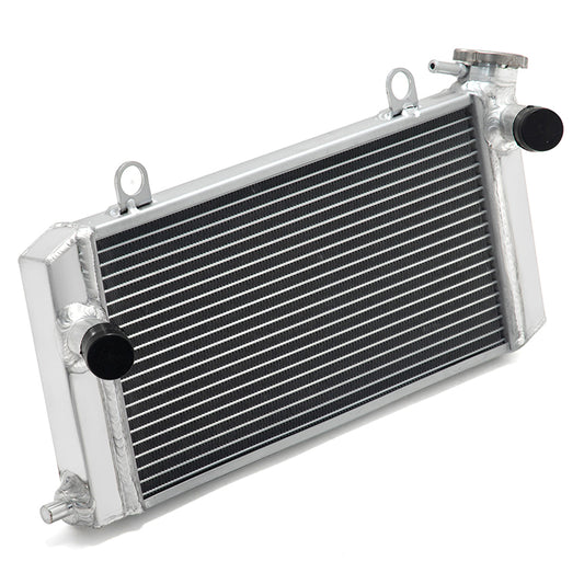 Aluminum Motorcycle Engine Cooler Radiator for Yamaha Super Tenere XTZ1200 2012-2024