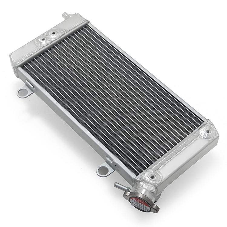 Aluminum Motorcycle Engine Cooler Radiator for Yamaha Super Tenere XTZ1200 2012-2024