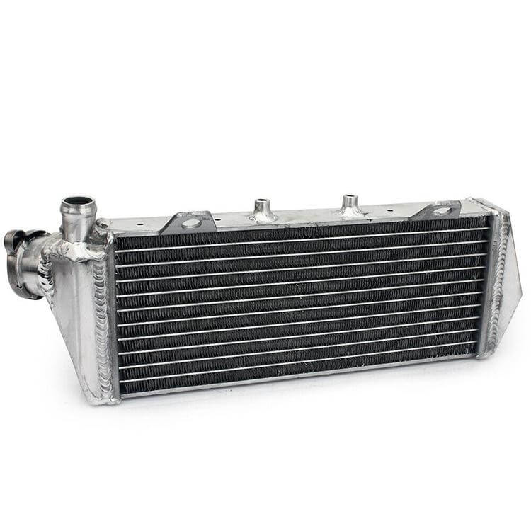 Aluminum Radiators for KTM EXC-F 250 / EXC-F 350 / EXC-F 450 / EXC-F 500 2020-2023