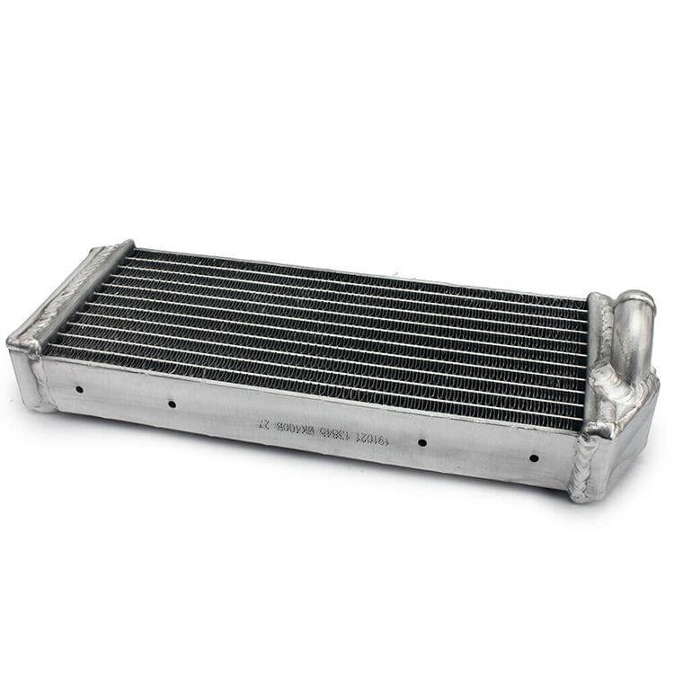 Aluminum Radiators for KTM EXC-F 250 / EXC-F 350 / EXC-F 450 / EXC-F 500 2020-2023