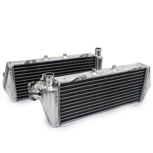 Aluminum Radiators for KTM SX-F 250 / SX-F 350 / SX-F 450 2018-2022 / XC-F 250 / XC-F 350 / XC-F 450 2019-2022