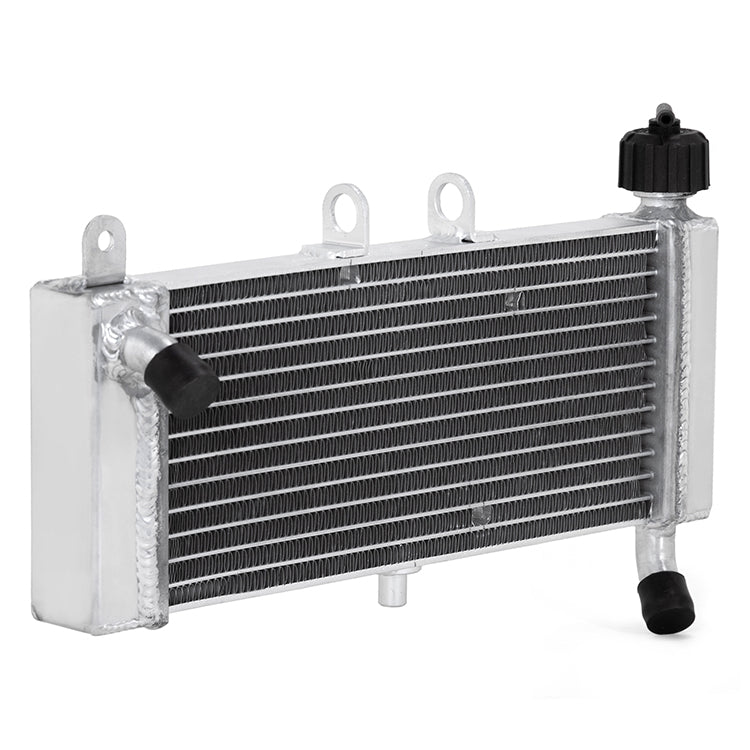 Aluminum Motorcycle Engine Cooler Radiator for Aprilia RS125 4T 11-22/ RS4 50 11-23 / Tuono 50-125 17-23 / Derbi GPR 50 09-15