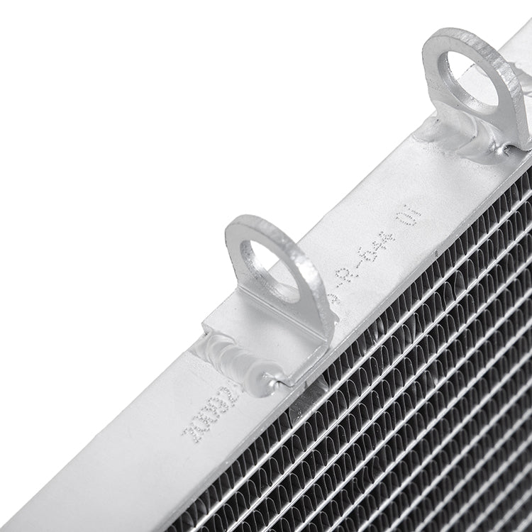 Aluminum Motorcycle Engine Cooler Radiator for Aprilia RS125 4T 11-22/ RS4 50 11-23 / Tuono 50-125 17-23 / Derbi GPR 50 09-15