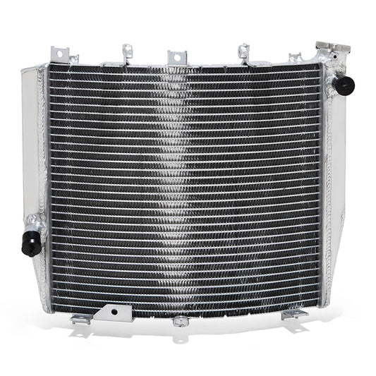 Aluminum Engine Cooler Radiator for Kawasaki FX400R GPZ400R ZX-4 ZXR400/R ZZR400