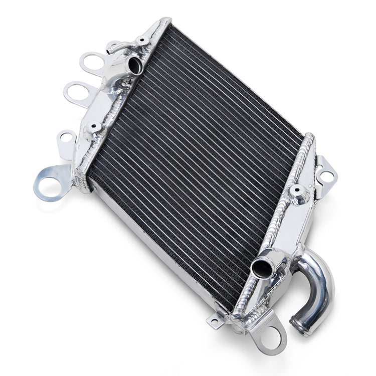 Aluminum Motorcycle Engine Cooler Radiator for Ducati Diavel 2013-2018