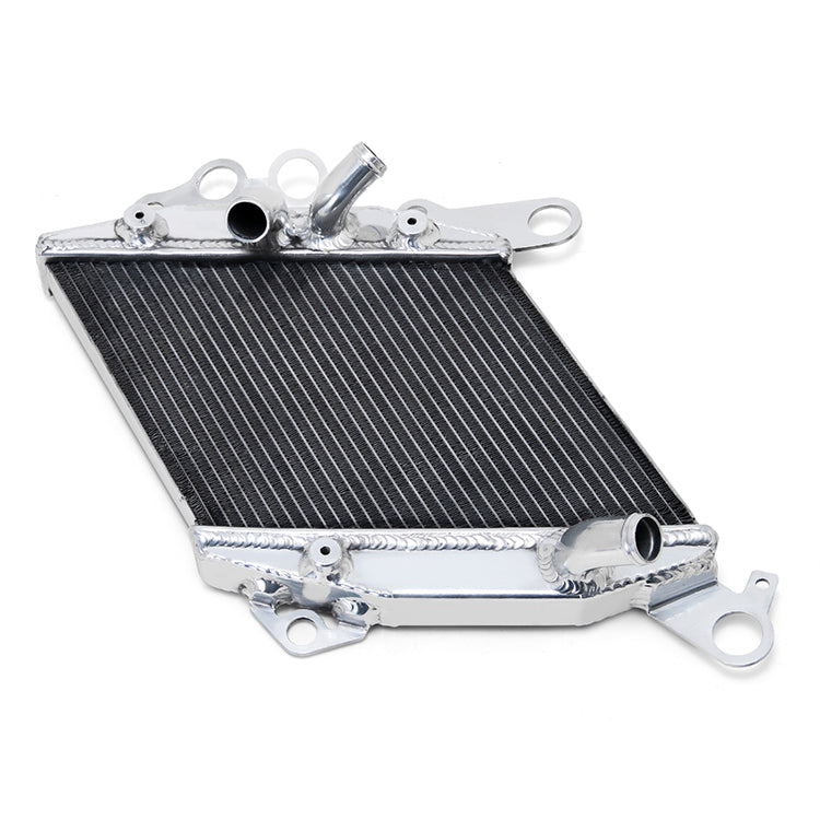 Aluminum Motorcycle Engine Cooler Radiator for Ducati Diavel 2013-2018