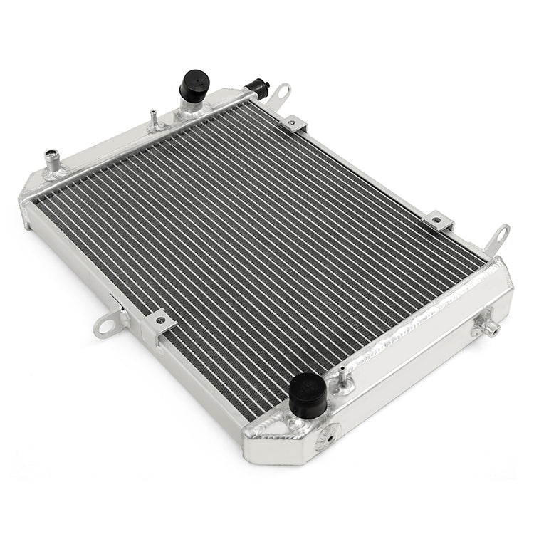 Aluminum Motorcycle Engine Cooler Radiator for Yamaha FJR1300 2000-200 ...