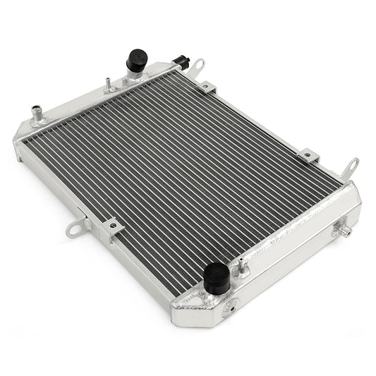 Aluminum Motorcycle Engine Cooler Radiator for Yamaha FJR1300 2000-2005