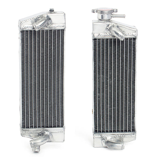 Motorcycle Radiators for KTM XC 200/250/300 XC-W 200/250/300 2006-2007